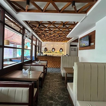Hotel Zimkhang Delights Namchi Exterior foto