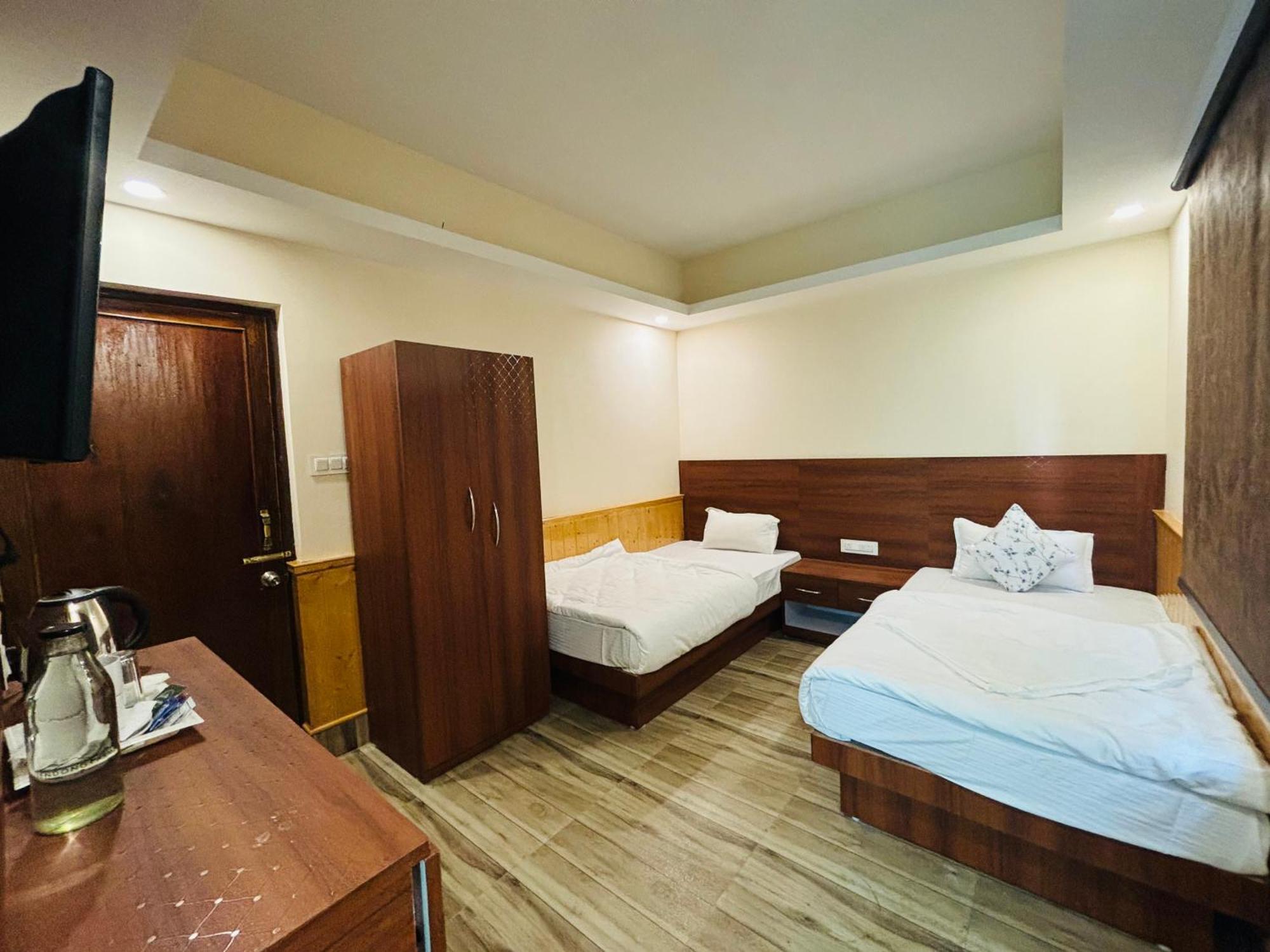 Hotel Zimkhang Delights Namchi Exterior foto