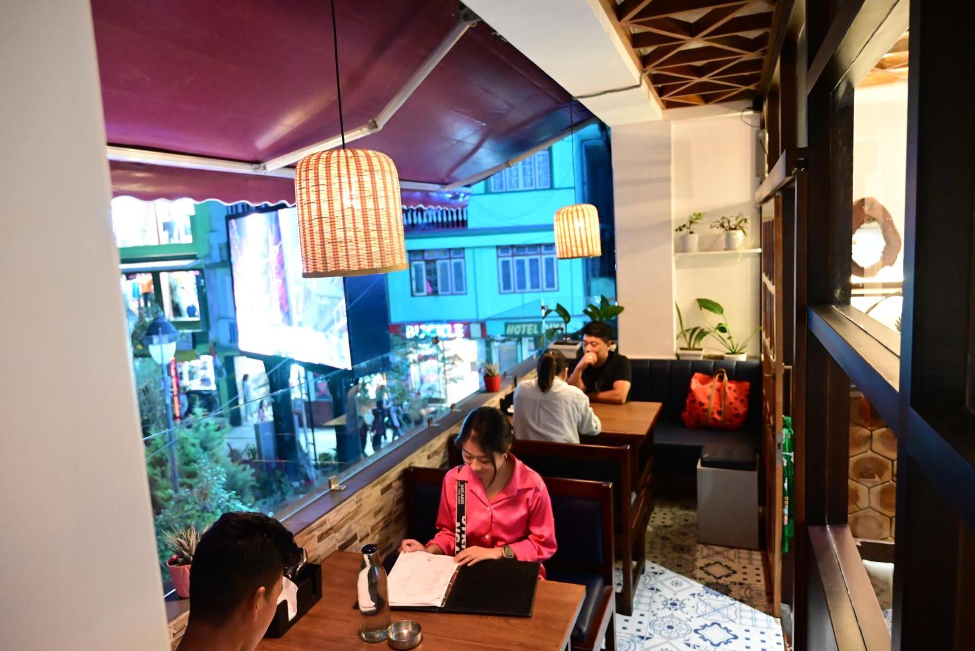 Hotel Zimkhang Delights Namchi Exterior foto