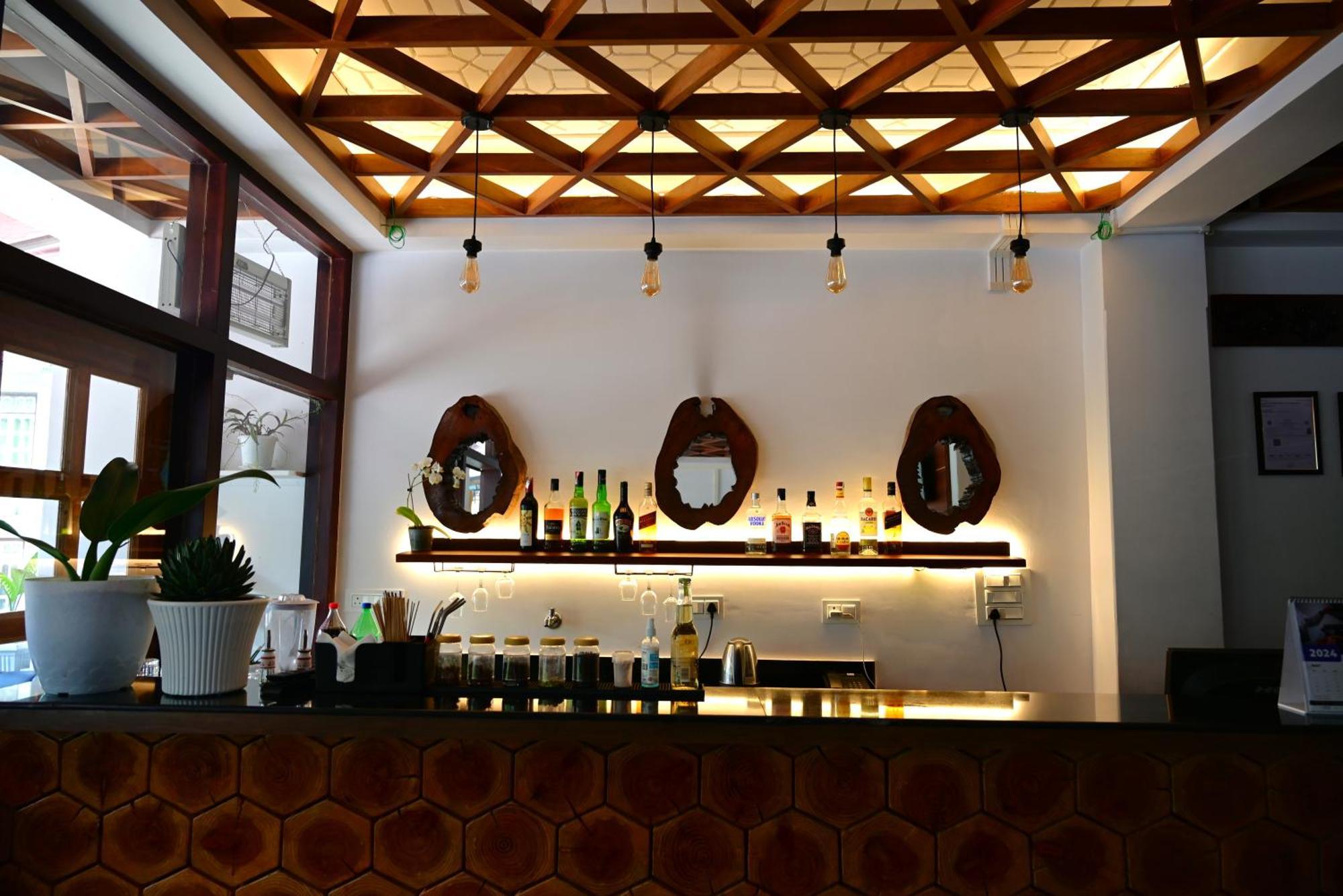 Hotel Zimkhang Delights Namchi Exterior foto