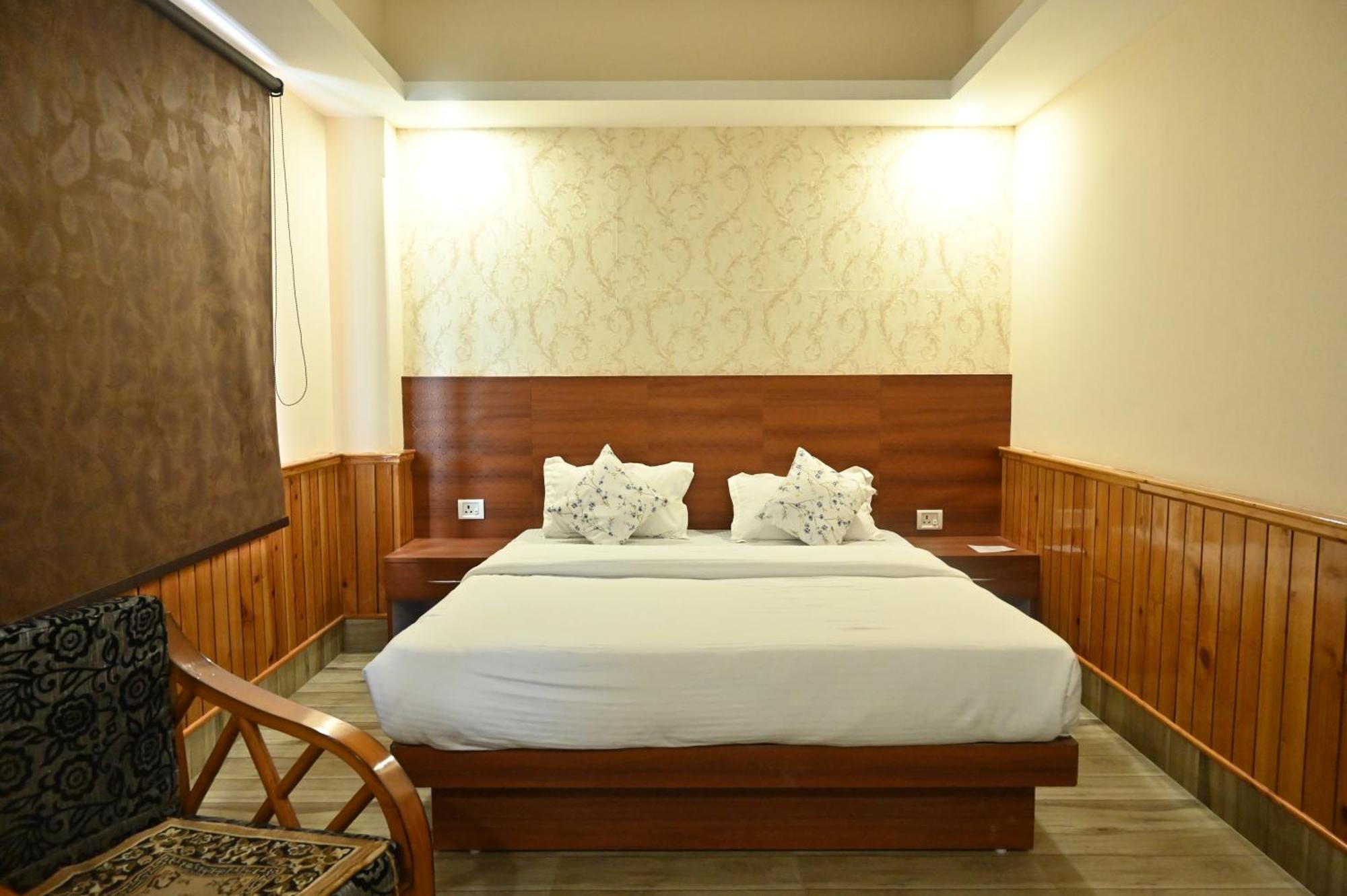 Hotel Zimkhang Delights Namchi Exterior foto