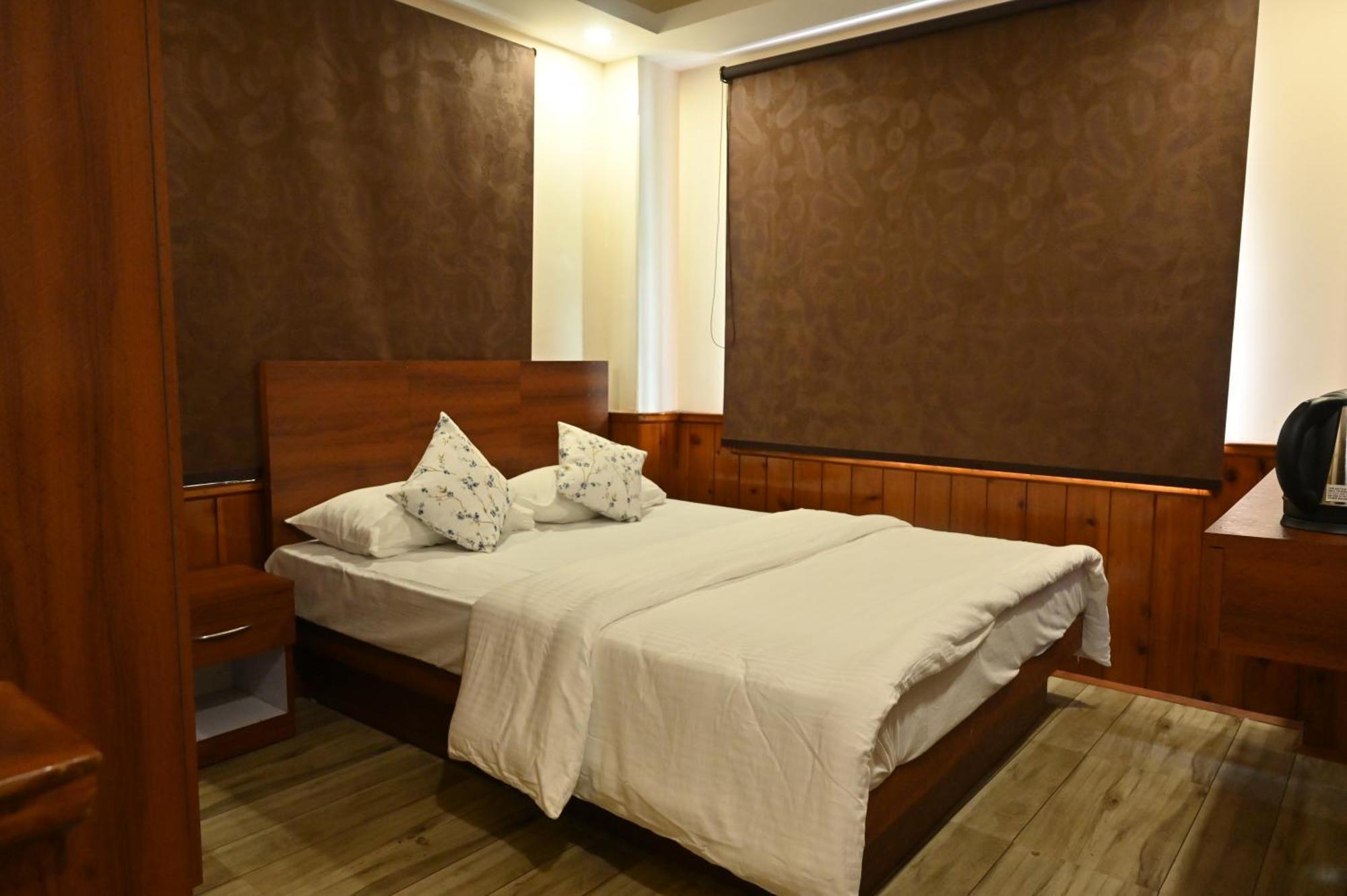 Hotel Zimkhang Delights Namchi Exterior foto